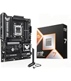 Amazon.com: MICRO CENTER AMD Ryzen 7 9800X3D CPU Processor with